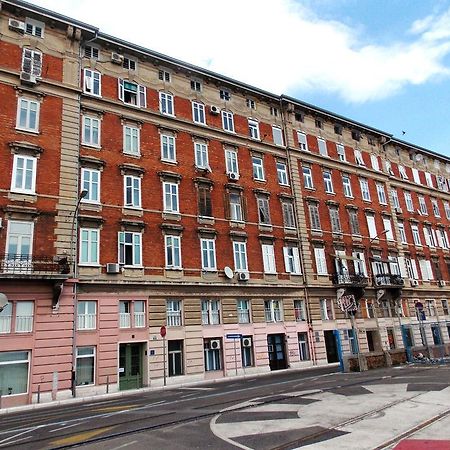 Rooms Center Demetrova Rijeka Exterior foto