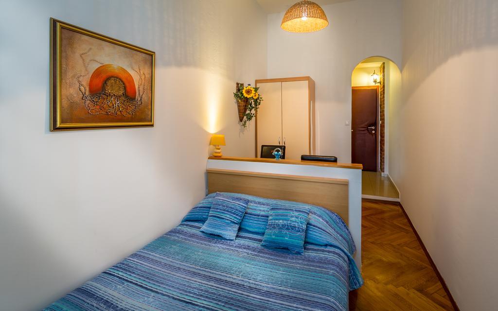 Rooms Center Demetrova Rijeka Exterior foto