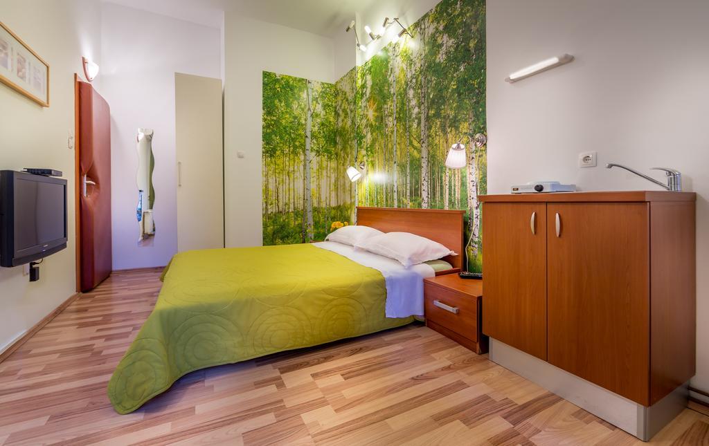 Rooms Center Demetrova Rijeka Exterior foto
